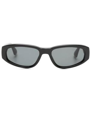 Chimi Core 09 Sonnenbrille Mit Eckigem Gestell - Grau