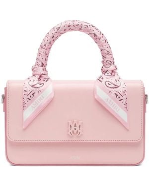 Amiri Borsa Tote Ma Con Manico - Rosa