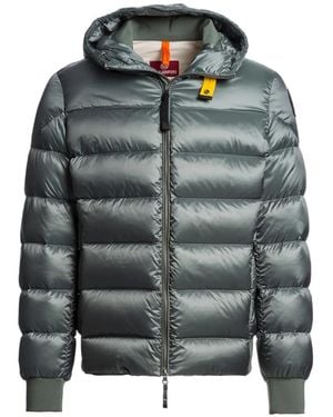 Parajumpers Pharrell Jacket - Grey