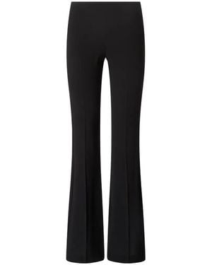 Pinko Flared Pants - Black