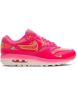 Nike Air Max 1 Prm "Dia De Muertos" Sneakers - Pink