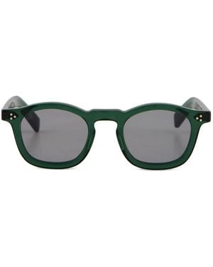 Eyevan 7285 Lunettes De Soleil Sadler - Grey