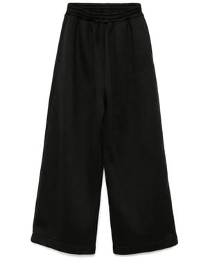 Melitta Baumeister Slit Lounge Pants - Black