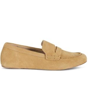 3Juin Mocassins Olivia - White
