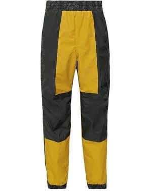 The North Face Elasticated-Waistband Track Pants - Yellow