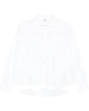 Aspesi Cotton Silk - White