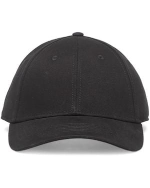 Palm Angels Cappello Da Baseball Con Logo - Nero