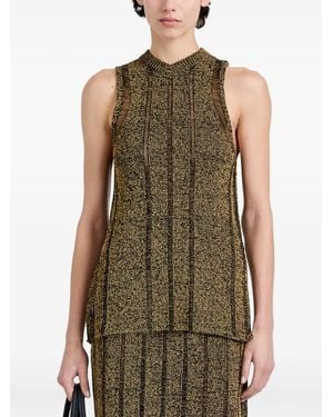 Proenza Schouler Maelle Top - Green
