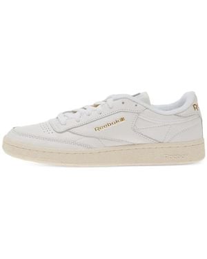 Reebok Baskets Club C 85 - White