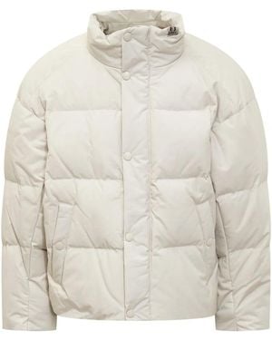 Maison Mihara Yasuhiro Padded Jacket - White