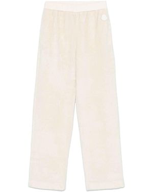 Moncler Pantaloni Sportivi - Bianco