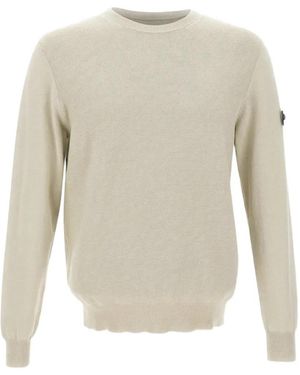 Peuterey Pull À Encolure Ronde - White