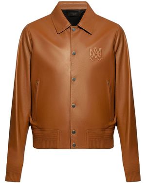 メンズ Amiri レザージャケットが¥124,400〜 | Lyst