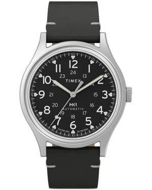 Timex Reloj Mk1 De 40 Mm - Negro