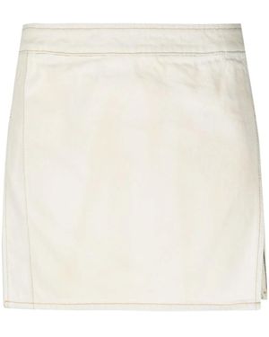 Palm Angels Skirts - Natural