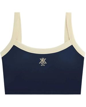 Kith Terra Active Tank Top - Blue