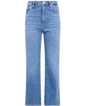 FRAME Vaqueros Bootcut The Reboot - Azul
