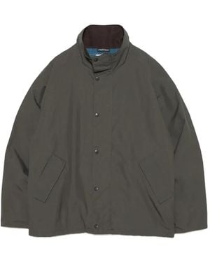 Nanamica 2L Pertex Unlimited Field Jacket - Grey