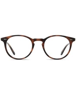 Garrett Leight Winward Brille - Braun