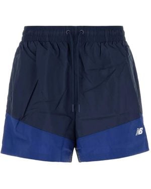 New Balance Bermuda Shorts - Blue
