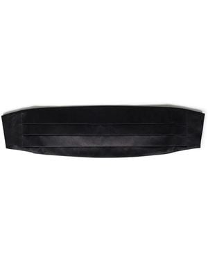 Franzese Collection James Bond 007 Gran Galà Bow Tie - Black