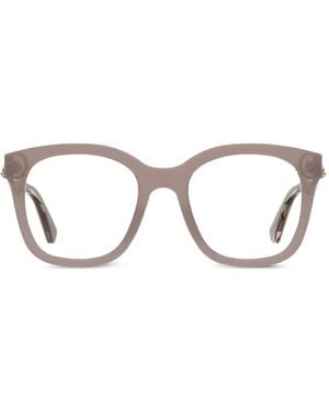 Moschino Full-Rim Glasses - Multicolor