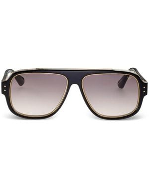 Vintage Frames Company Occhiali Da Sole Billionaire 2 - Nero