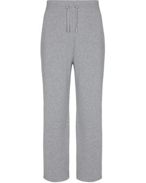 Balmain Pantaloni Sportivi - Grigio