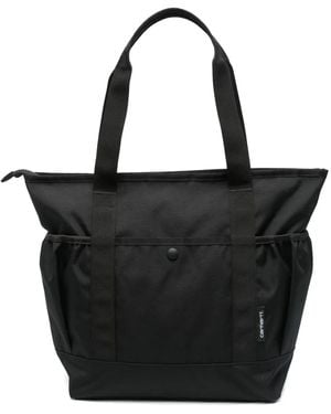 Carhartt Clapton Tote Bag Bags - Black