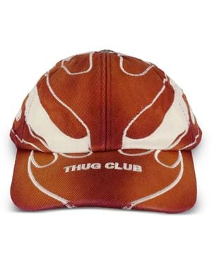 THUG CLUB Cappello Chopper - Marrone