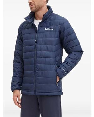 Columbia Plumífero Powder Lite II - Azul