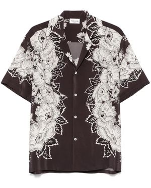 P.A.R.O.S.H. Steven Shirt - Black