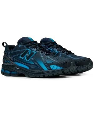 New Balance 1906E Shoes - Blue