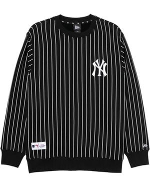 KTZ Logo-Embroidered Sweatshirt - Black