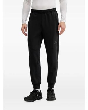 adidas D4T Track Trousers - Black