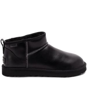 UGG Classic Ultra Mini ブーツ - ブラック