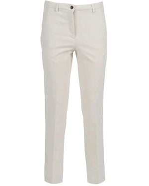 Briglia 1949 Buttoned Trousers - Grey
