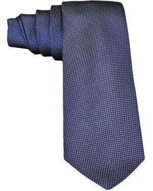 Ferragamo 3-Zero Tie - Blue