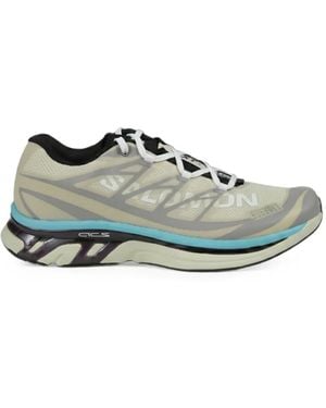 MM6 MAISON MARGIELA X SALOMON Xt Performance Trainers - Natural