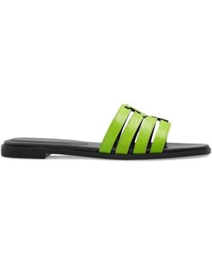 Tory Burch Ines Sandals - Green