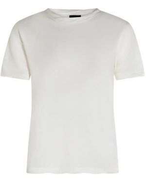 Thom Krom Short-Sleeve T-Shirt - White