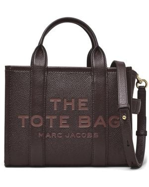 Marc Jacobs Bolso The Small - Marrón