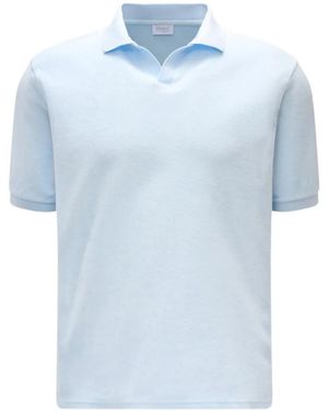 04651 Handelsgesellschaft MBH & Co. KG Short-Sleeve T-Shirt - Blue