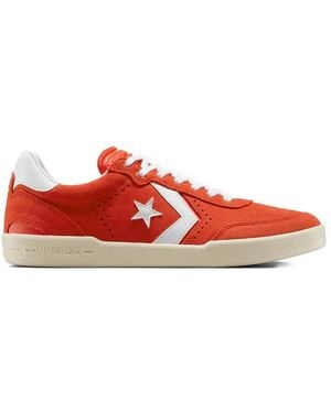 Converse Louie Lopez Pro 2 Star-Motif Trainers - Red