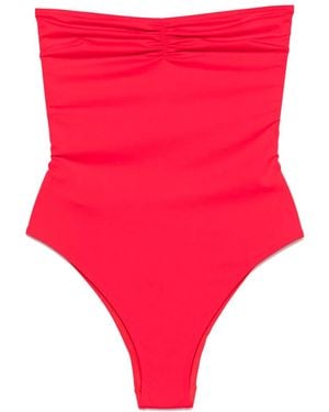 Mc2 Saint Barth Soleil Badeanzug - Rot