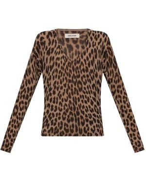 Zadig & Voltaire Rivy Jumper - Brown