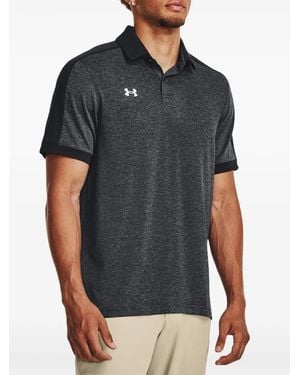 Under Armour Trophy Level Polo Shirt - Gray