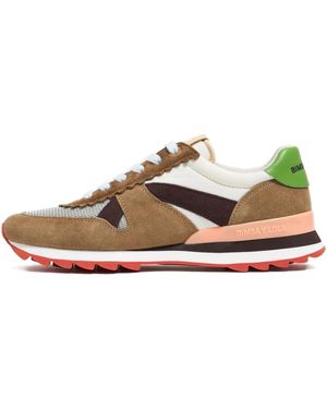 Bimba Y Lola 13 19 Technical Trainers - Brown