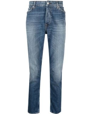 Department 5 Slim-Fit Jeans - Blue