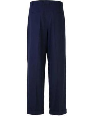 A.P.C. Marissa Hose - Blau